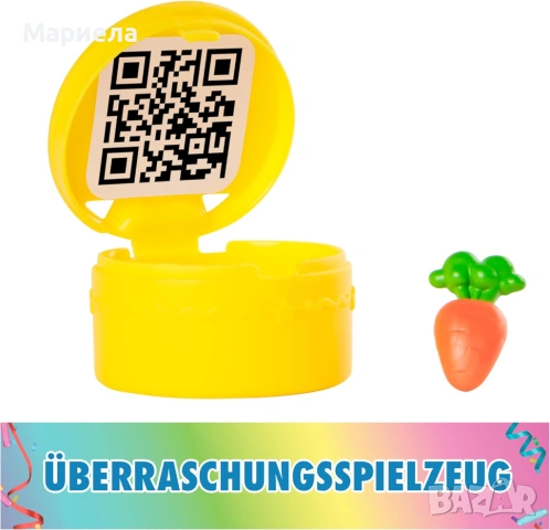 Комплект за игра Gabby's Dollhouse - Декориран балкон, Talent Show, снимка 4 - Други - 53888872