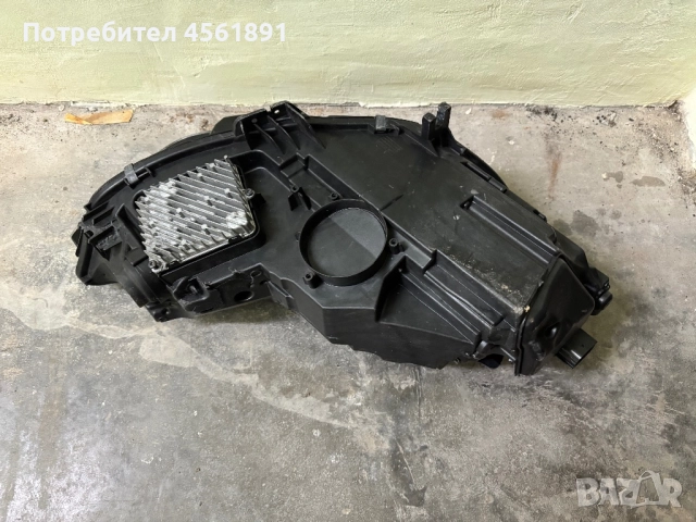 Оборудван фар за Audi A4 B9, снимка 4 - Части - 52504941