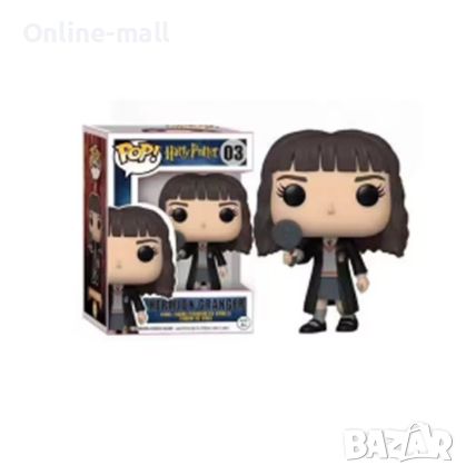 Funko pop Harry Potter, Funko POP фигурки Хари Потър, снимка 7 - Фигурки - 46737811