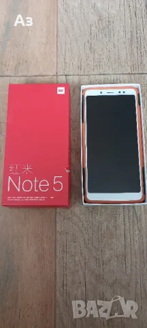 Xiaomi Redmi Note 5, снимка 11 - Xiaomi - 48822712