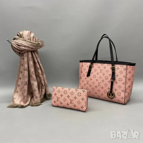 портмонета louis vuitton , снимка 6 - Портфейли, портмонета - 49184863