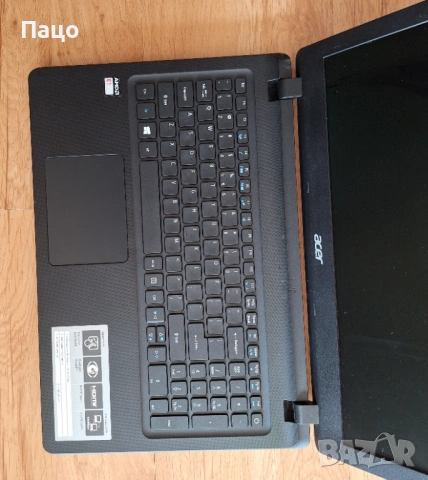 Acer Aspire ES (ES1-523), снимка 6 - Лаптопи за дома - 53801730