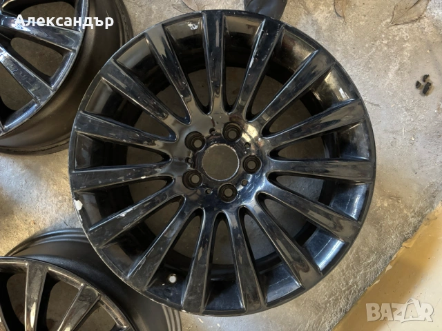 Оригинални джанти за BMW Style 235 - 19ки спорт пакет, снимка 2 - Гуми и джанти - 54108774