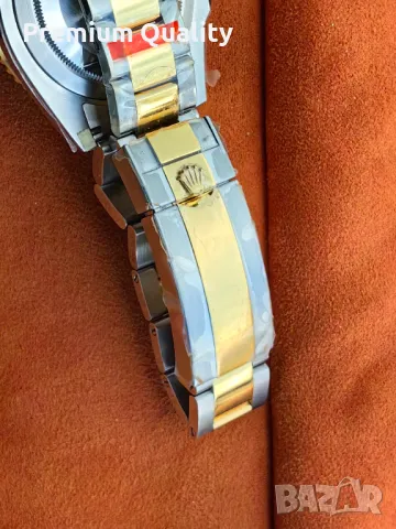 Rolex Submariner Gold 41mm Date, снимка 5 - Мъжки - 49980606