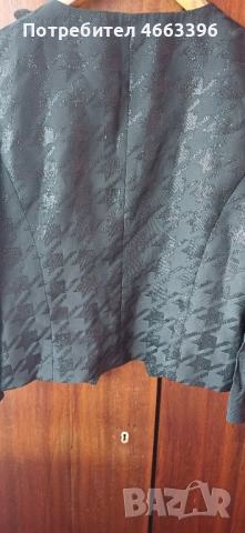 Дамско сако, снимка 3 - Сака - 53074250