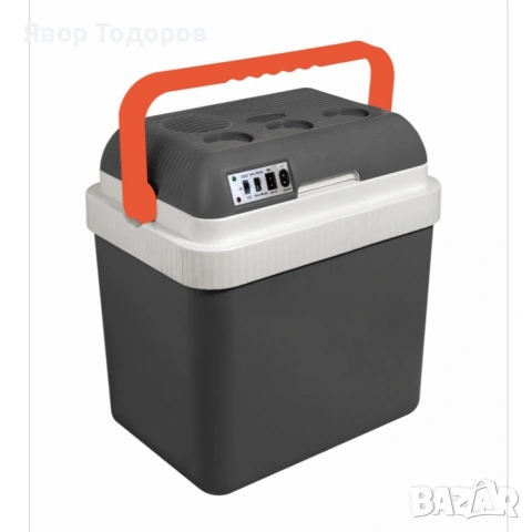 Хладилна кутия Oliver Voltz, 24 литра, активна, охлаждане и затопляне, снимка 4 - Хладилници - 53742853