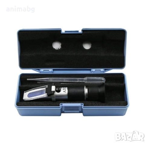 ANIMABG Рефрактометър за пчелен мед, Плътност по Боме, снимка 4 - Други - 52479547
