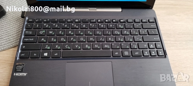 ASUS 2vs1 лаптоп, снимка 5 - Лаптопи за дома - 52319603