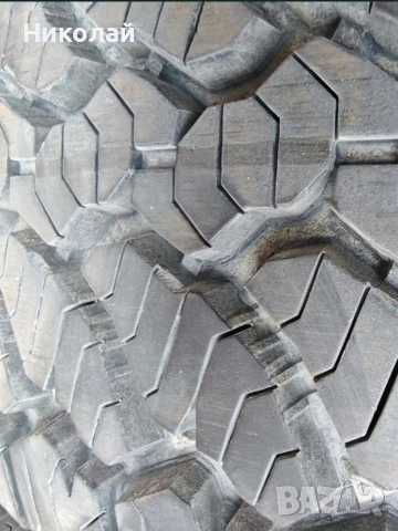 Летни А/Т гуми General GRABBER AT3 225/50R18, снимка 9 - Гуми и джанти - 54153816