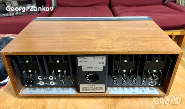 Revox A-78, снимка 10 - Ресийвъри, усилватели, смесителни пултове - 46136392