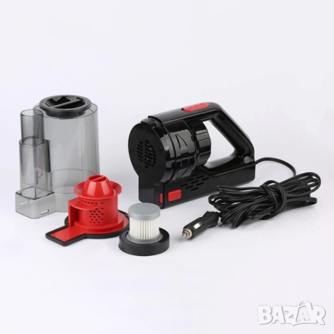 Ергономична опора за глава и врат за автомобили + Подарък Автомобилна прахосмукачка , снимка 5 - Аксесоари и консумативи - 54036395