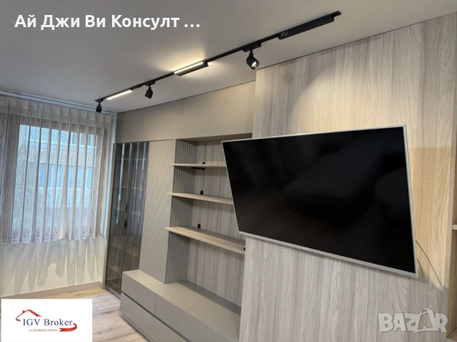 Двустан апартамент в Лозенец, снимка 3 - Апартаменти - 52801660