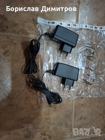 Продавам Адаптер 12V 1.5A, снимка 4 - Кабели и адаптери - 50205106