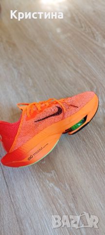 Оригинални маратонки Nike Alphafly Next%2 ZoomX, снимка 1 - Маратонки - 45603877