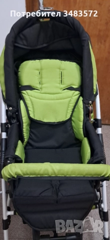 Продавам количка до 30 кг. за деца с ДЦП, снимка 6 - Детски колички - 51906585