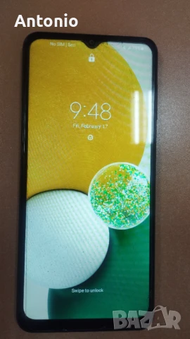 Samsung A05S телефон, снимка 1