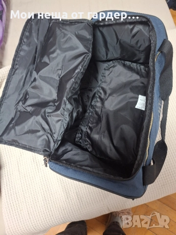 Чанта пътна Rabanne, снимка 6 - Чанти - 52255131