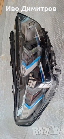 Фар десен за БМВ Х2, U10, 2023- 2026г., снимка 2 - Части - 53669664