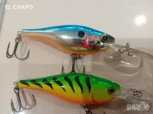 Rapala по 10лв, снимка 4 - Такъми - 47316965