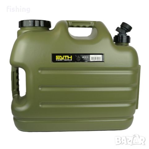 Faith Jerrycan 25 L туба за вода, снимка 7 - Екипировка - 46591722