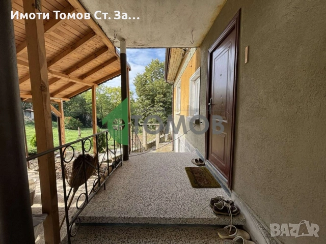 Двуетажна масивна къща в село Змейово , снимка 3 - Къщи - 52071556