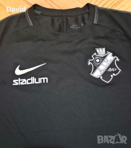 Оригинална тренировъчна тениска на AIK Stockholm, снимка 4 - Футбол - 46400142
