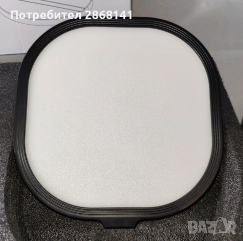 VJIM K7 студийна/фотографска/видео лампа, снимка 5 - Светкавици, студийно осветление - 53417208