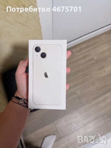 Apple iPhone 13 mini, Starlight , снимка 5 - Apple iPhone - 52754070