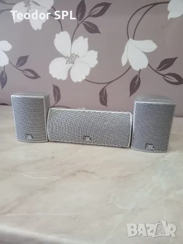 колонки за домашно кино JBL , снимка 1 - Тонколони - 47155975