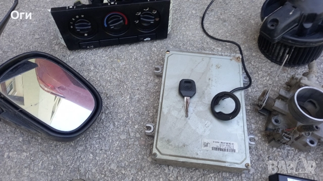 Хонда Сивик VI 1.4 на части, снимка 4 - Автомобили и джипове - 51525846