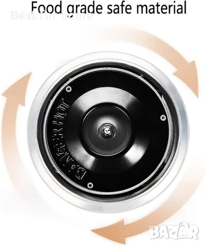 UZIAH машина за захарен памук, снимка 7 - Друга електроника - 50304180