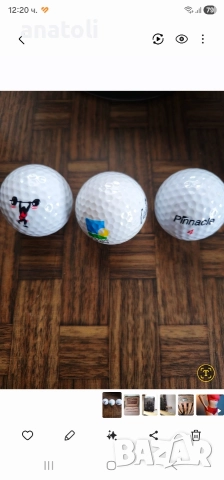 топка за голф от Германия 