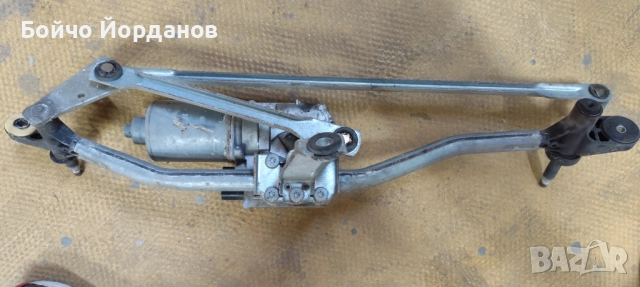 Мотор чистачки ауди а4 б8 8K1 955 119A, снимка 2 - Части - 52199676