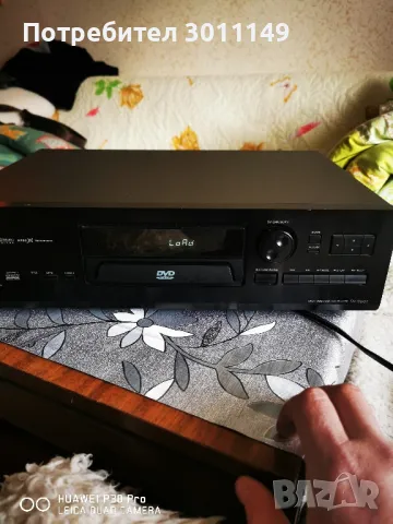 DVD Onkyo DV-S501(за части) , снимка 7 - Плейъри, домашно кино, прожектори - 49088899