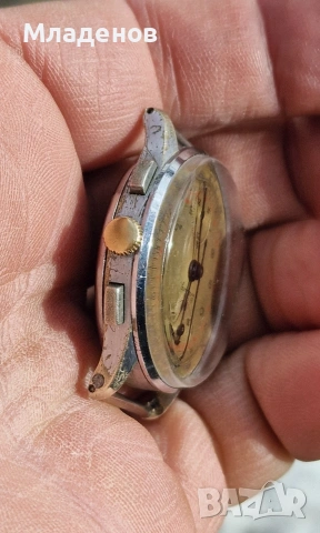 Breitling venus 170 chronograph ., снимка 3 - Мъжки - 53086607