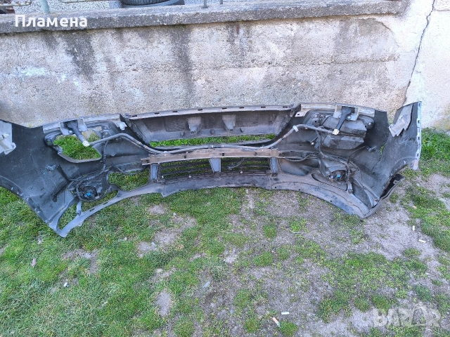 Предна броня за Пежо 4008 2016година, снимка 3 - Части - 53853548