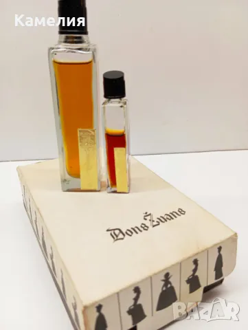 Ретро винтидж парфюм , снимка 3 - Колекции - 50051700