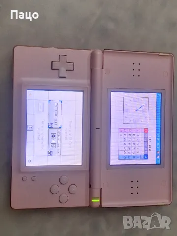 Nintendo DS lite  розов, снимка 12 - Nintendo конзоли - 48353244