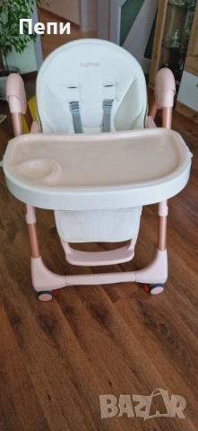 Детско стилче за хранене Peg Perego, снимка 11 - Столчета за хранене - 53643025