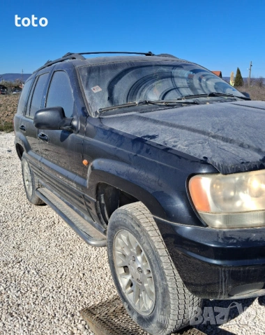 Jeep Grand Cherokee 2,7cdi, снимка 2 - Автомобили и джипове - 53895275