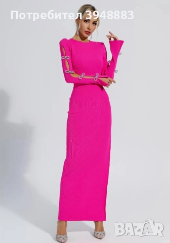 Бутикова рокля от “Catchall”, снимка 2 - Рокли - 51773021