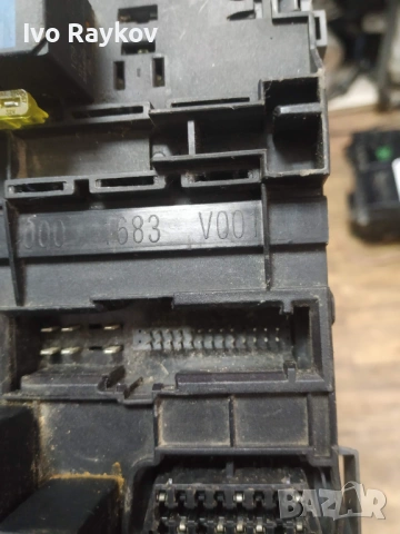 Контролен Модул (Бушонно Табло BSI / BSM ) за Smart Fortwo , 0001683V001, снимка 6 - Части - 53222761