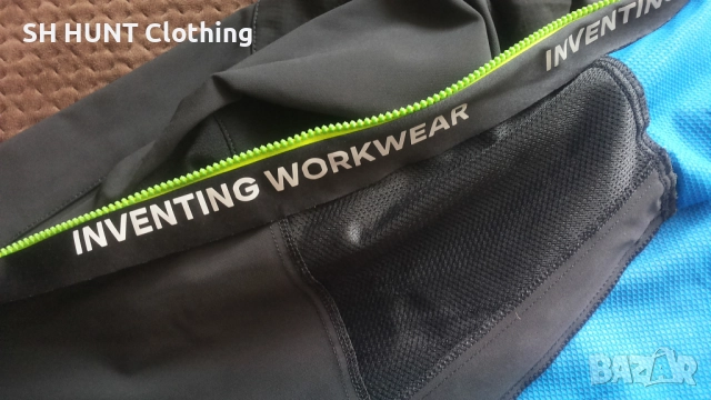 Snickers 1940 FlexiWork ARMORTEX Stretch Jacket размер L изцяло еластично работно яке W4-360, снимка 15 - Якета - 52026259