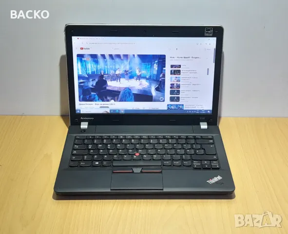 Лаптоп LENOVO ThinkPad E335, снимка 1 - Лаптопи за дома - 47086369