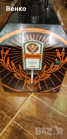 Продавам професионален охладител JAGERMEISTER, снимка 2 - Аксесоари за кухня - 45083801