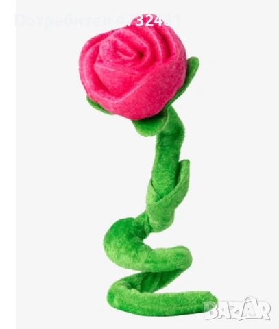 Букети от плюшени рози, снимка 2 - Подаръци за жени - 53408090