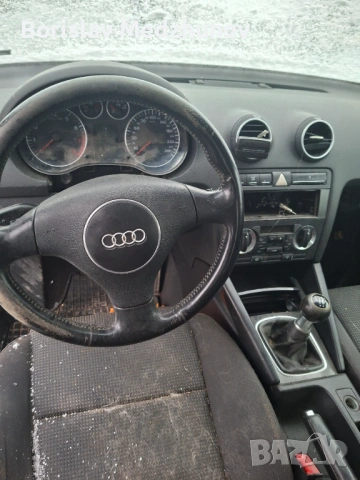 Audi A3 1.6 Бензин 102 кс. На Части, снимка 3 - Автомобили и джипове - 53376853