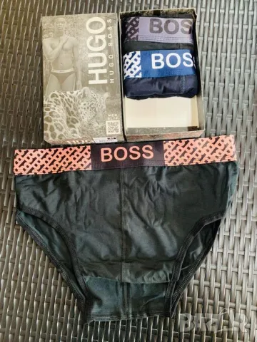 слипове на едро calvin klein hugo boss, снимка 1 - Бельо - 48202661