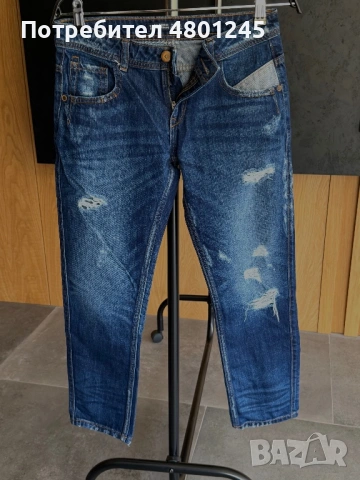 Дънки ZARA Basic Z1975 Denim