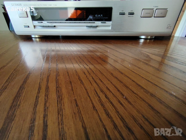 LUXMAN  T-341L, снимка 10 - Декове - 41635204